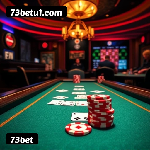 Apostas esportivas ao vivo na 73bet